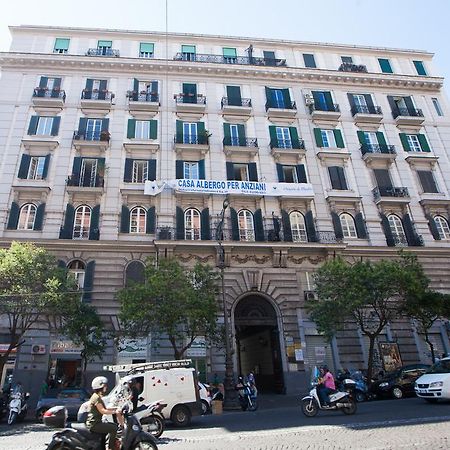 Bovio Prestige Apartments Napoli Ngoại thất bức ảnh