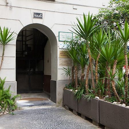 Bovio Prestige Apartments Napoli Ngoại thất bức ảnh