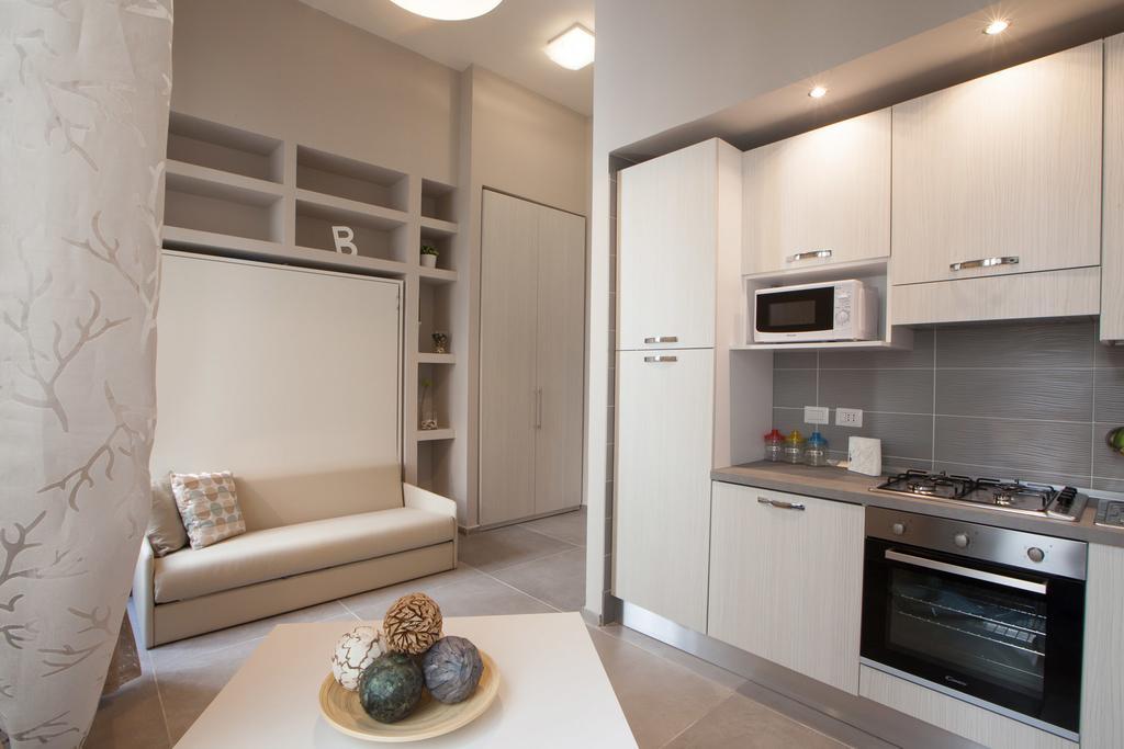 Bovio Prestige Apartments Napoli Ngoại thất bức ảnh