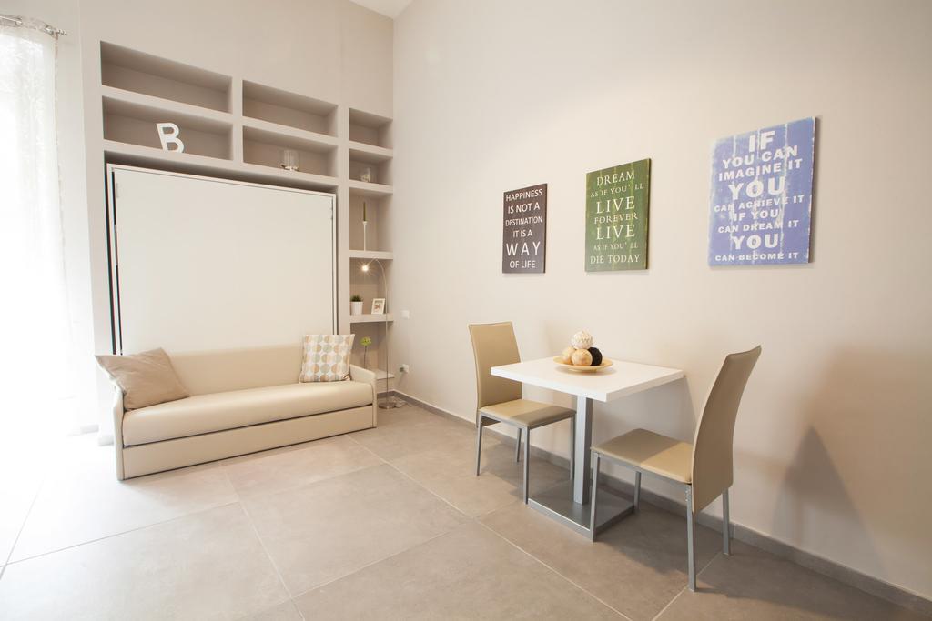 Bovio Prestige Apartments Napoli Ngoại thất bức ảnh