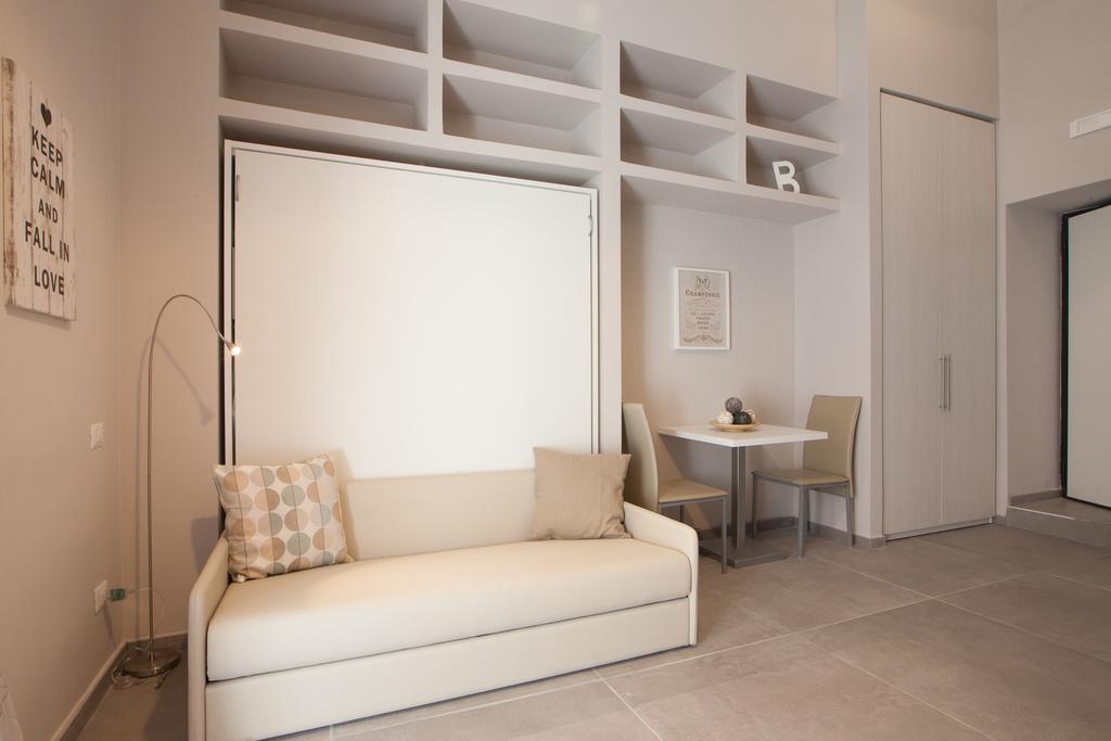 Bovio Prestige Apartments Napoli Ngoại thất bức ảnh