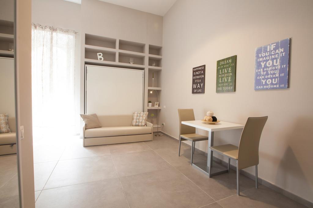 Bovio Prestige Apartments Napoli Ngoại thất bức ảnh