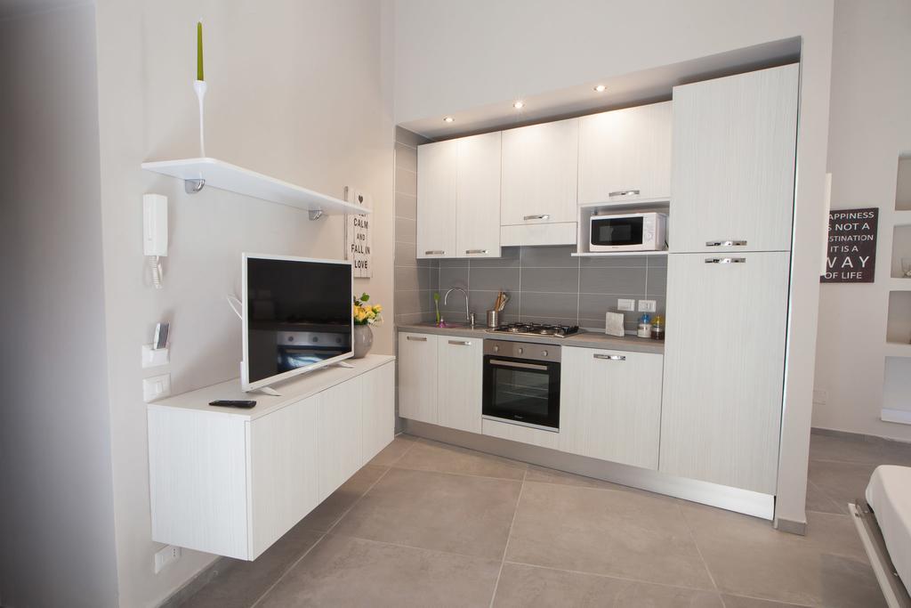 Bovio Prestige Apartments Napoli Ngoại thất bức ảnh