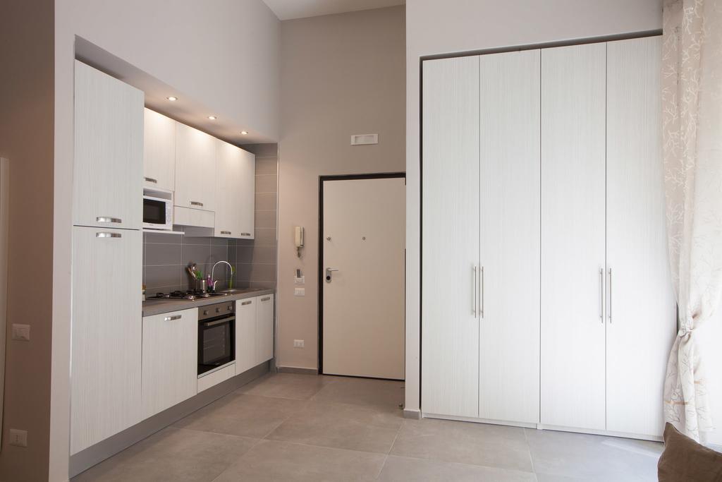 Bovio Prestige Apartments Napoli Ngoại thất bức ảnh