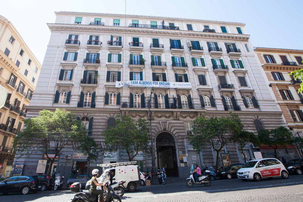 Bovio Prestige Apartments Napoli Ngoại thất bức ảnh