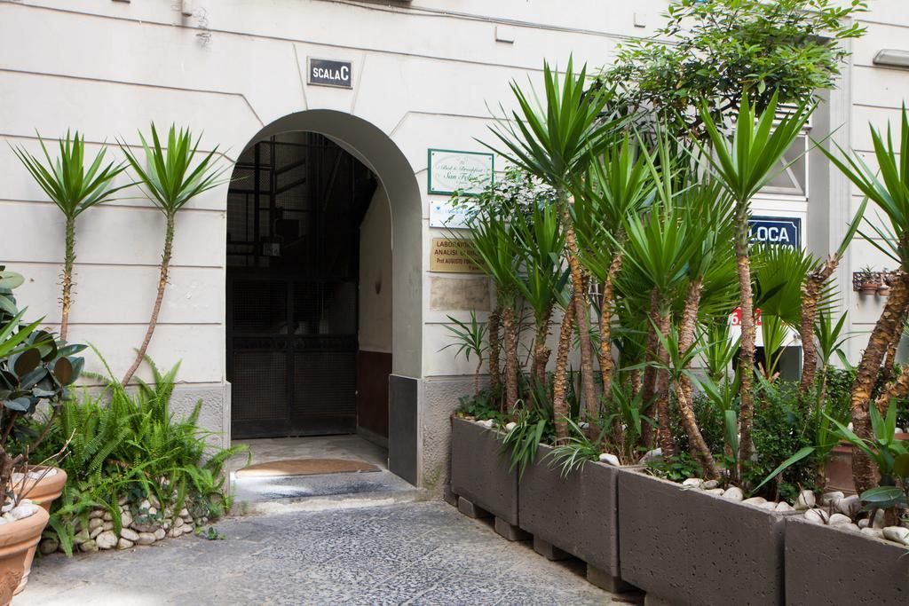 Bovio Prestige Apartments Napoli Ngoại thất bức ảnh