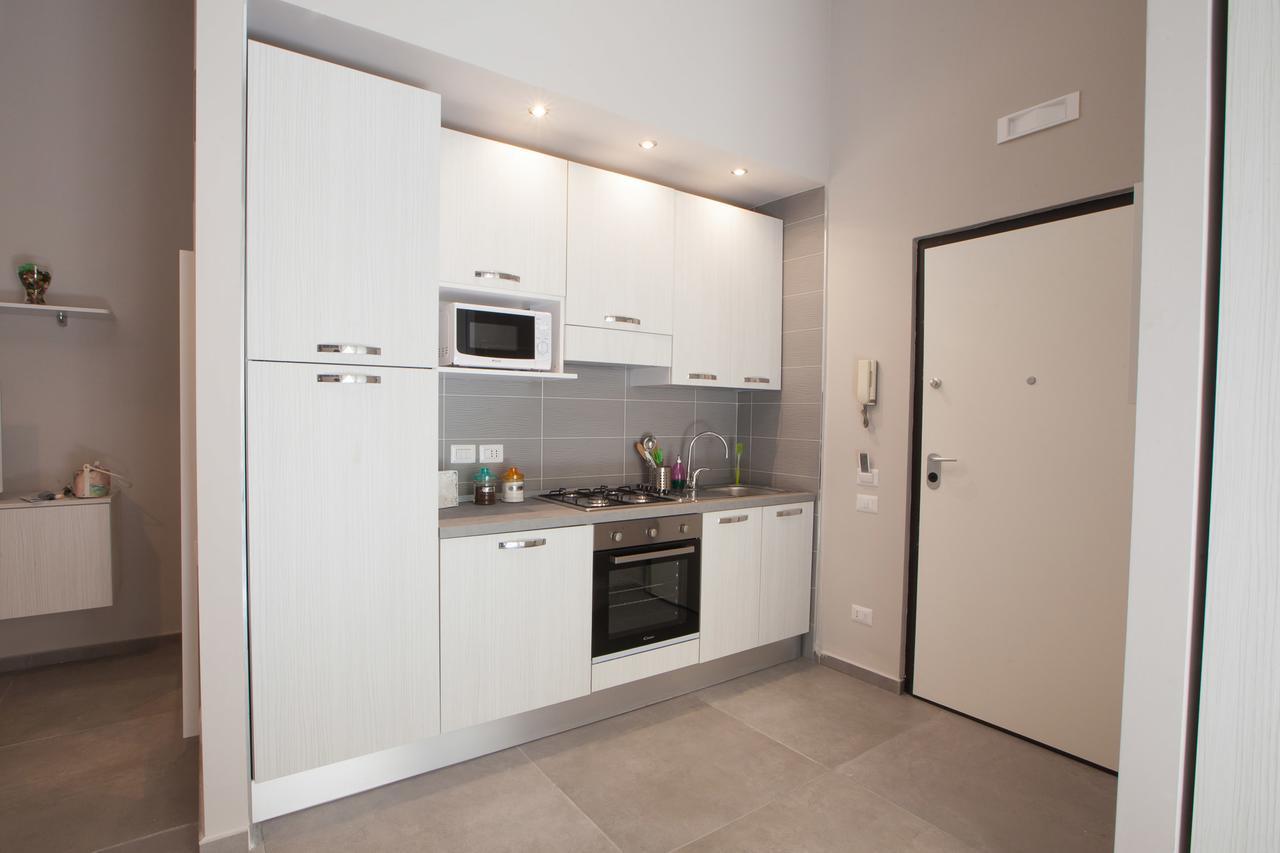 Bovio Prestige Apartments Napoli Phòng bức ảnh